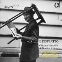 Haydn 2032 vol. 4: Il Distratto - Symphonies